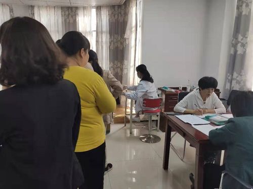 双柳村开展女性生殖健康妇科病免费检查活动