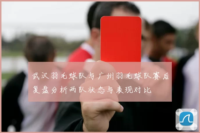 武汉羽毛球队与广州羽毛球队赛后复盘分析两队状态与表现对比