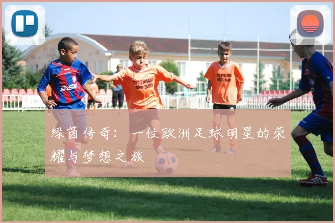 绿茵传奇：一位欧洲足球明星的荣耀与梦想之旅