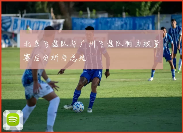 北京飞盘队与广州飞盘队耐力较量赛后分析与总结