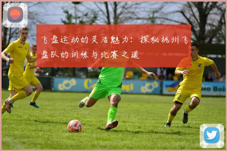 飞盘运动的灵活魅力：探秘杭州飞盘队的训练与比赛之道