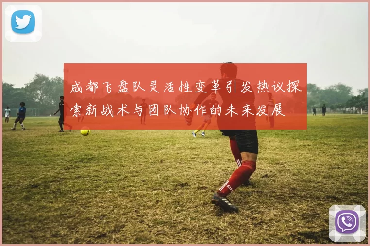 成都飞盘队灵活性变革引发热议探索新战术与团队协作的未来发展