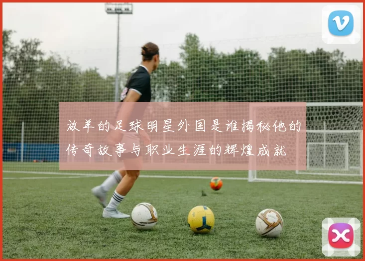 放羊的足球明星外国是谁揭秘他的传奇故事与职业生涯的辉煌成就