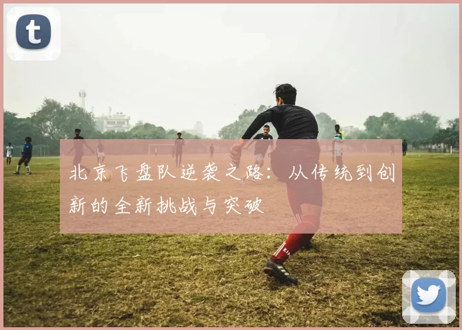 北京飞盘队逆袭之路：从传统到创新的全新挑战与突破