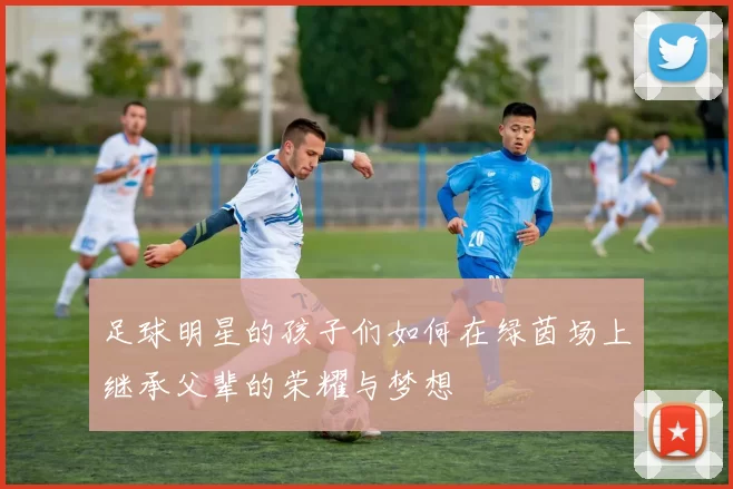 足球明星的孩子们如何在绿茵场上继承父辈的荣耀与梦想