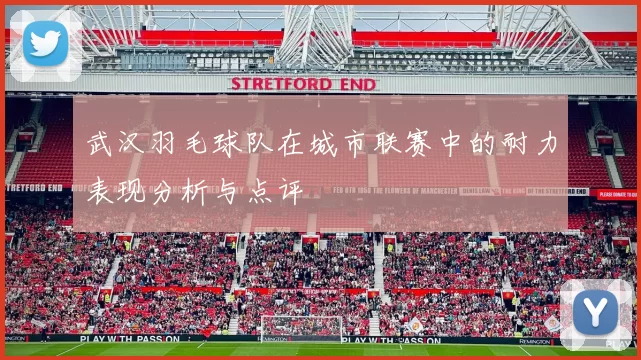 武汉羽毛球队在城市联赛中的耐力表现分析与点评
