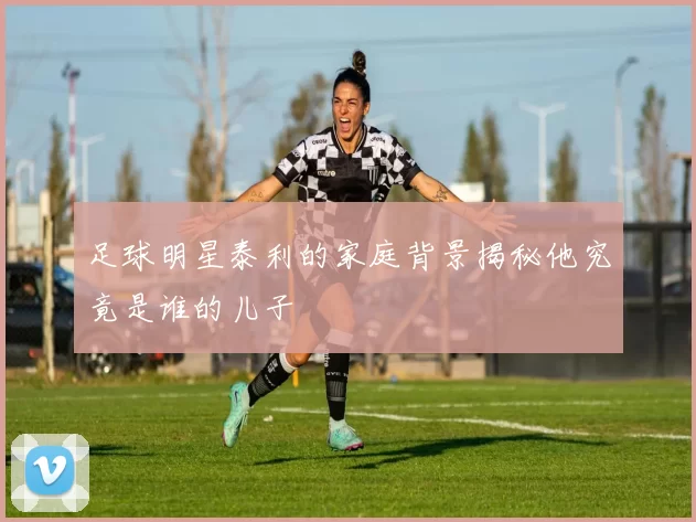 足球明星泰利的家庭背景揭秘他究竟是谁的儿子