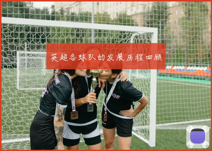 英超各球队的发展历程回顾