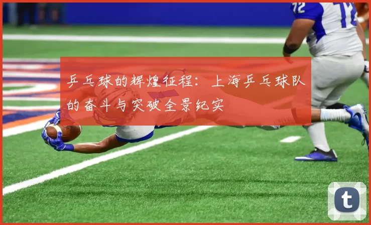 乒乓球的辉煌征程：上海乒乓球队的奋斗与突破全景纪实